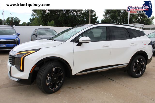 New 2027 Kia Sportage Hybrid SUV