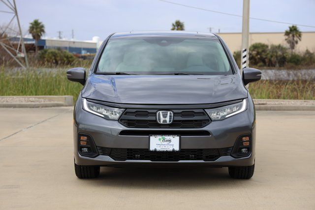 2026 Honda Odyssey EX-L - 1