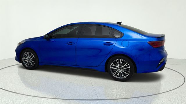 2023 Kia Forte GT-Line Blue at Cook Ford
