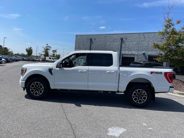 2021 Ford F-150 XLT 6