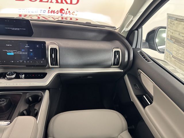 2025 Agate Black Metallic Ford Expedition Max 4X4 SUV