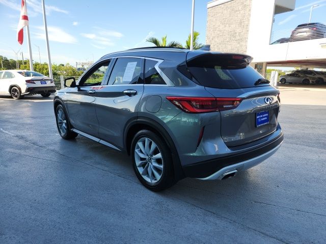 2021 INFINITI QX50 ESSENTIAL 14