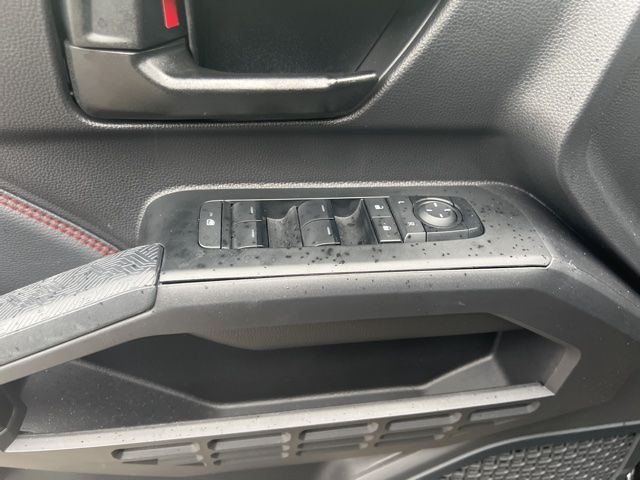 2024 Toyota Tacoma Hybrid TRD Pro Black at Bob Ruth Ford