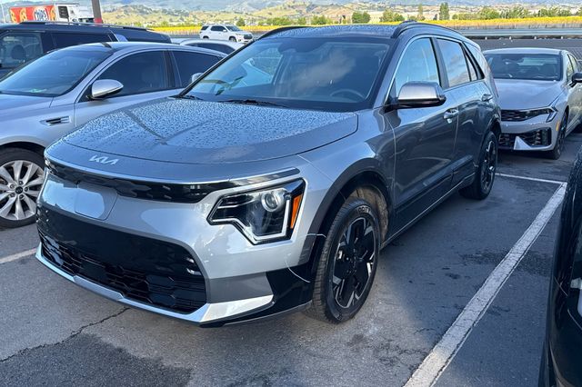 Certified 2024 Kia Niro Wind with VIN KNDCR3L11R5104487 for sale in Vacaville, CA