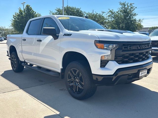 New 2026 Chevrolet Silverado 1500 Truck