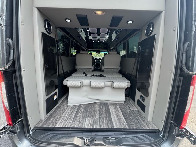2026 Mercedes-Benz Sprinter 3500