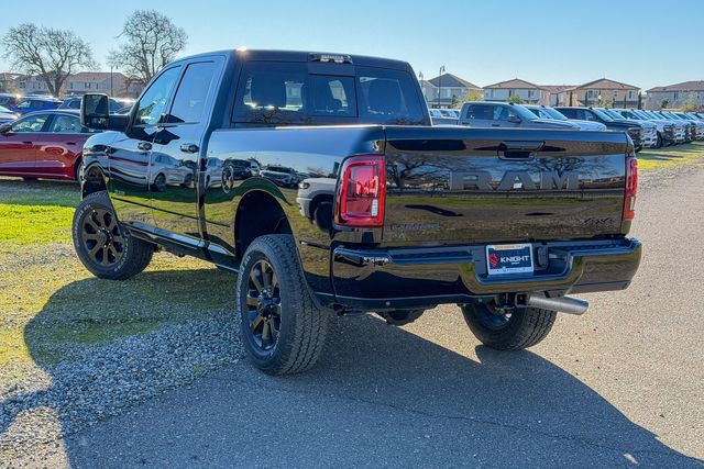 new 2026 Ram 2500 car, priced at $83,240