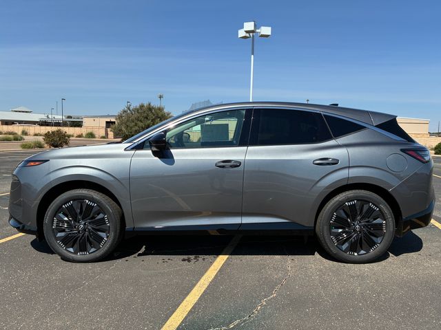 2026 Nissan Murano Platinum - 2