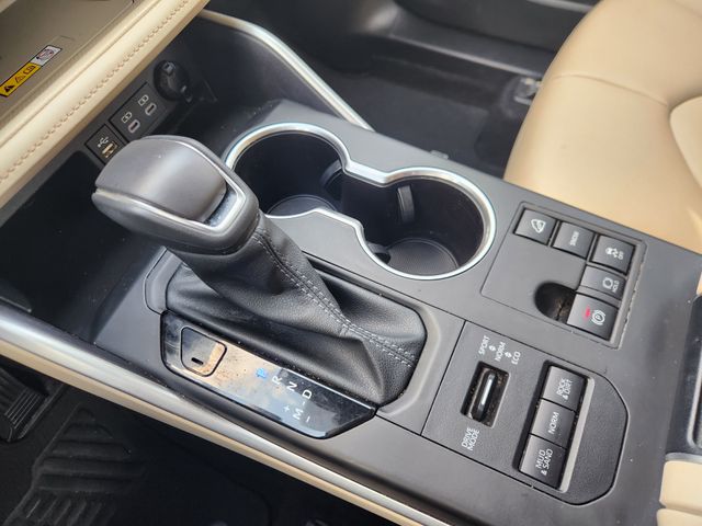 2024 Toyota Highlander XLE Beige at Monument Chevrolet
