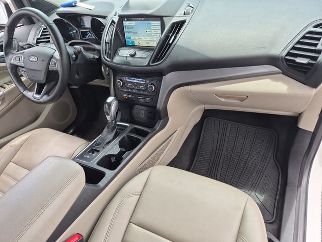 Used 2019 Ford Escape SEL 4D Sport Utility