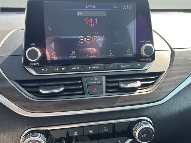 2025 Nissan Altima SV - Photo 26