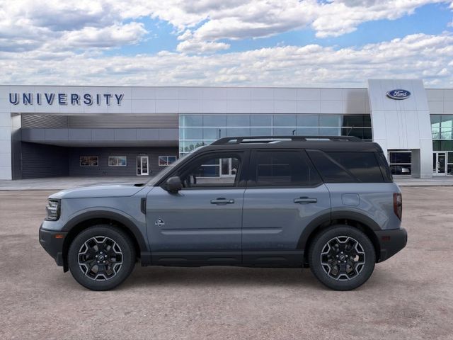 New 2026 Gray Ford Outer Banks image 4