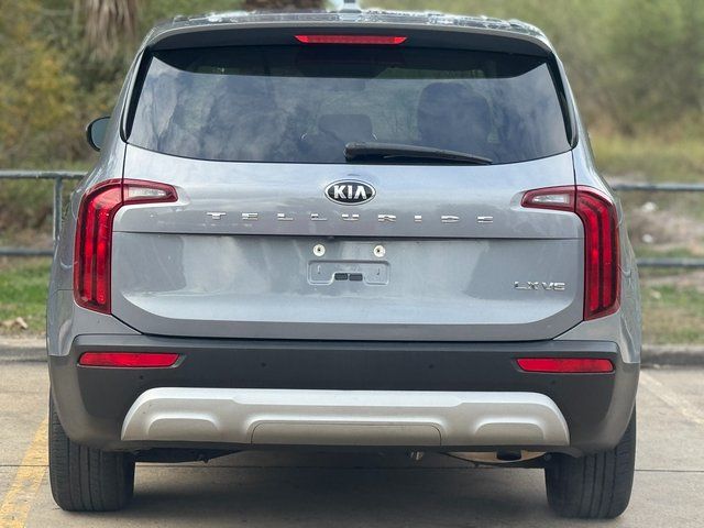 2020 Kia Telluride