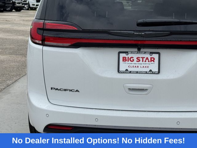 2026 Chrysler Pacifica Select White at Bayshore Chrysler Jeep Dodge Ram