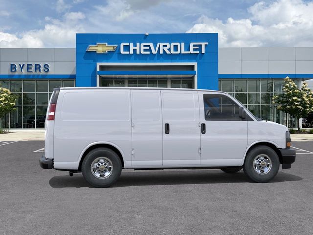 New 2025 Chevrolet Express 2500 For Sale in Grove City, OH