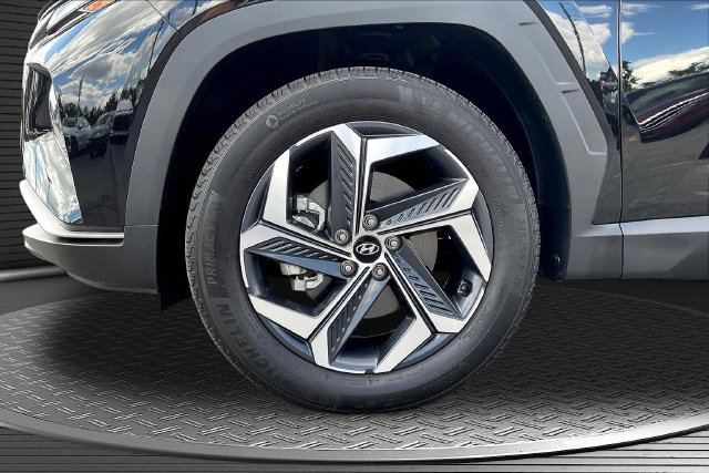 Used 2024 Hyundai Tucson Hybrid SUV