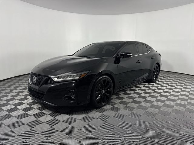 Used 2021 Nissan Maxima For Sale in Indianapolis, IN