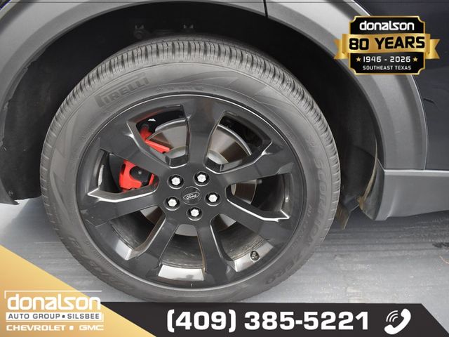 used 2022 Ford Explorer car, priced at $25,945