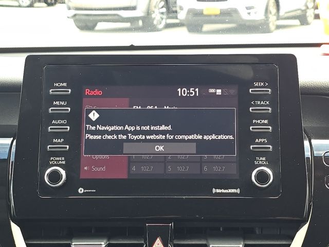 2021 Toyota Camry SE Nightshade:L167217A1