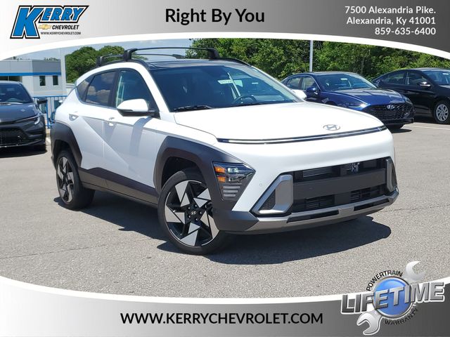 2025 Hyundai Kona Limited AWD