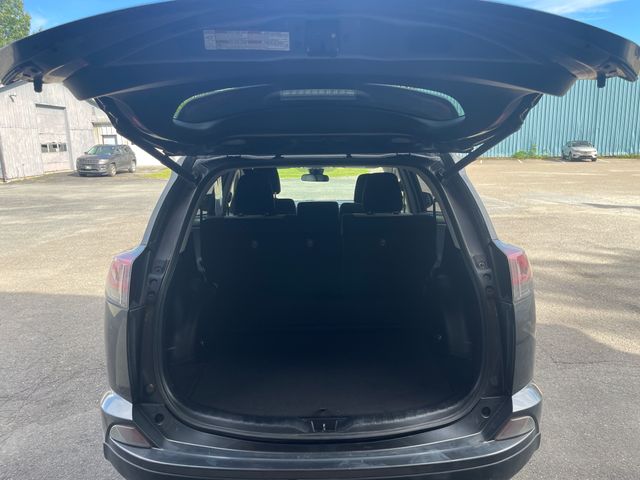 Used 2018 Toyota RAV4 Hybrid SUV