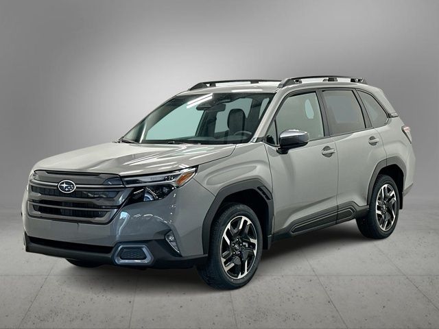 2026 Subaru Forester Limited Gray at Rafferty Subaru