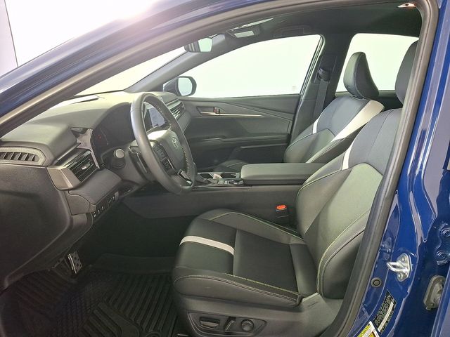 Used 2025 Toyota Camry Sedan