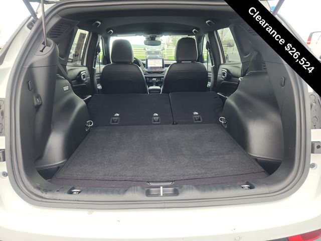 Used 2024 Jeep Compass For Sale in Grove City, OH