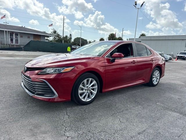 2024 Toyota Camry - $24,988