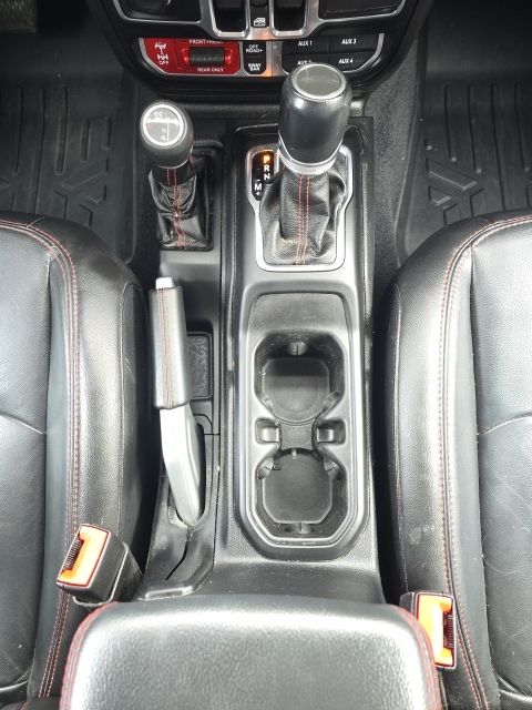 2020 Jeep Gladiator Rubicon:44731B