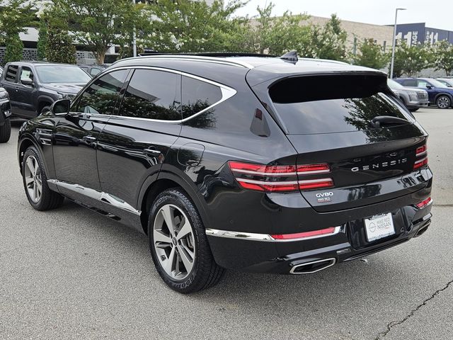 Used 2024 Genesis GV80 SUV