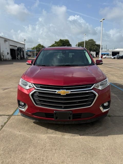 2020 Chevrolet Traverse Premier - 1