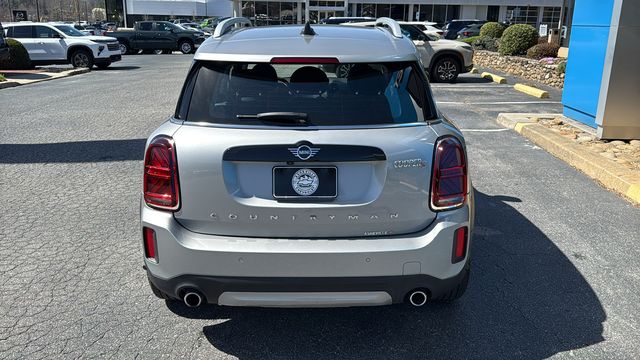 used 2024 MINI Cooper S Countryman car, priced at $28,255