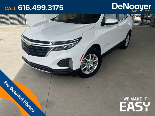 2024 Chevrolet Equinox LT AWD with 1LT