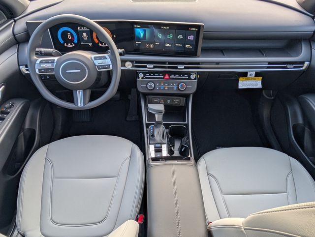 2027 Hyundai Santa Cruz SE White at DeMontrond Gulf Freeway