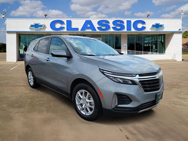2024 Chevrolet Equinox LT - 0