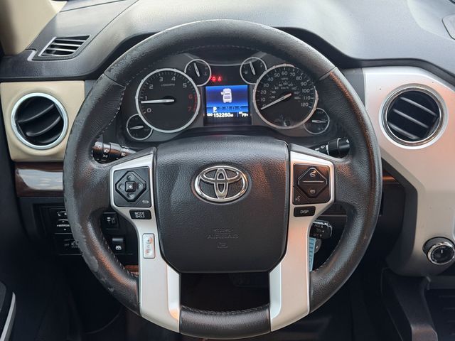 2015 Toyota Tundra Limited White at Autostrade