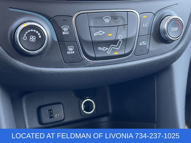 Used 2018 Chevrolet Equinox For Sale in Livonia, MI