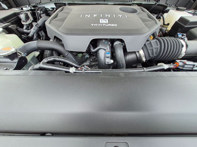 2026 INFINITI QX80 Autograph - Photo 17