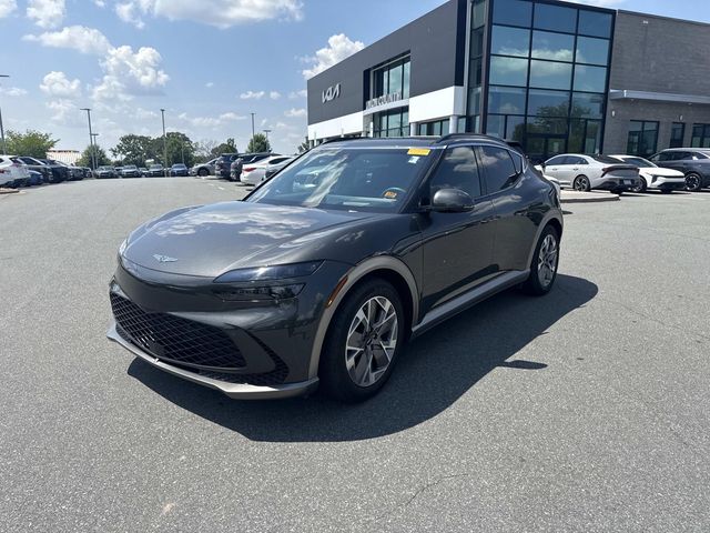 Makalu Gray 2024 Genesis GV60 Standard FWD SUV / Crossover Rear-Wheel Drive 1-Speed Automatic