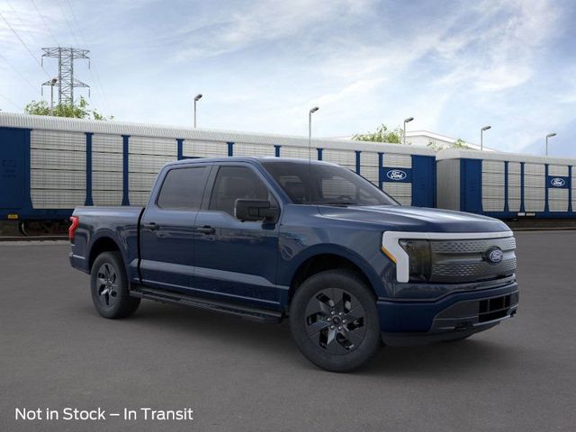 2024 Ford F-150 Lightning XLT 7