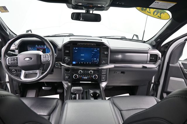 Certified Used 2024 White Ford Lariat image 18