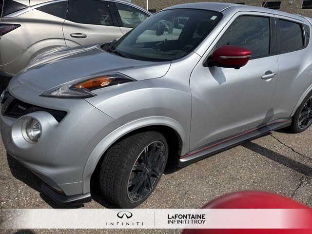 2015 Nissan Juke NISMO AWD