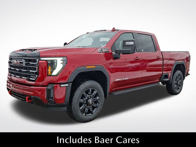 new 2026 GMC Sierra 2500HD car, priced at $89,809