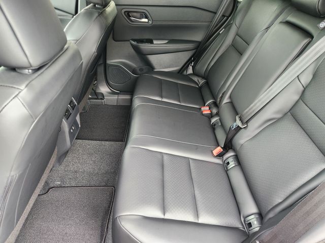 New 2026 Nissan Rogue SUV