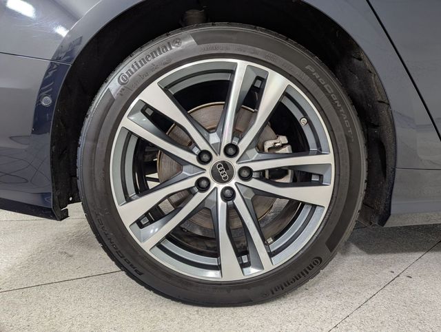 used 2023 Audi A6 car, priced at $40,481