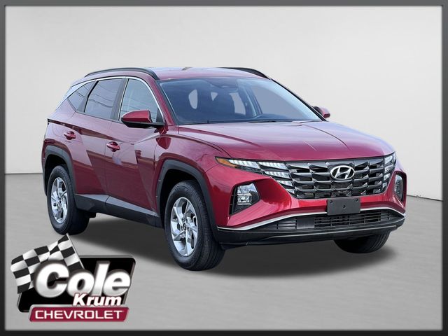 2024 Hyundai Tucson SEL Fleet AWD