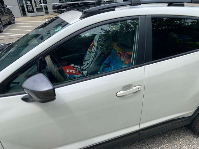 2024 Subaru Crosstrek Limited White at South Hills Kia