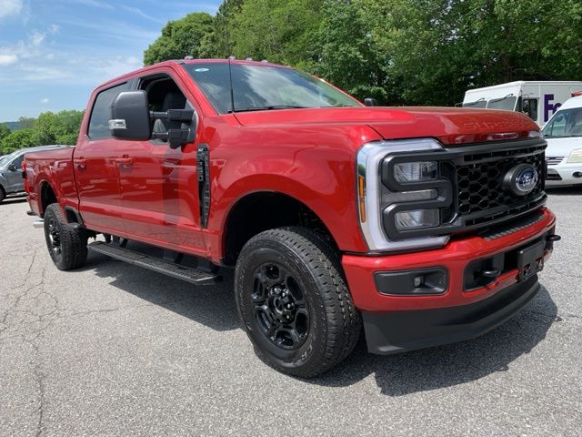 2024 Ford F-250SD XLT 7