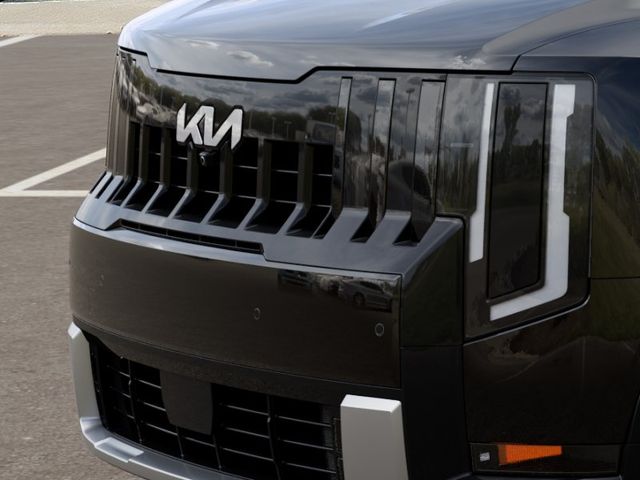 New 2027 Kia Telluride Hybrid SUV